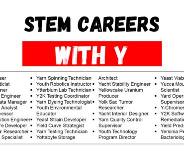 Careers at the Y .